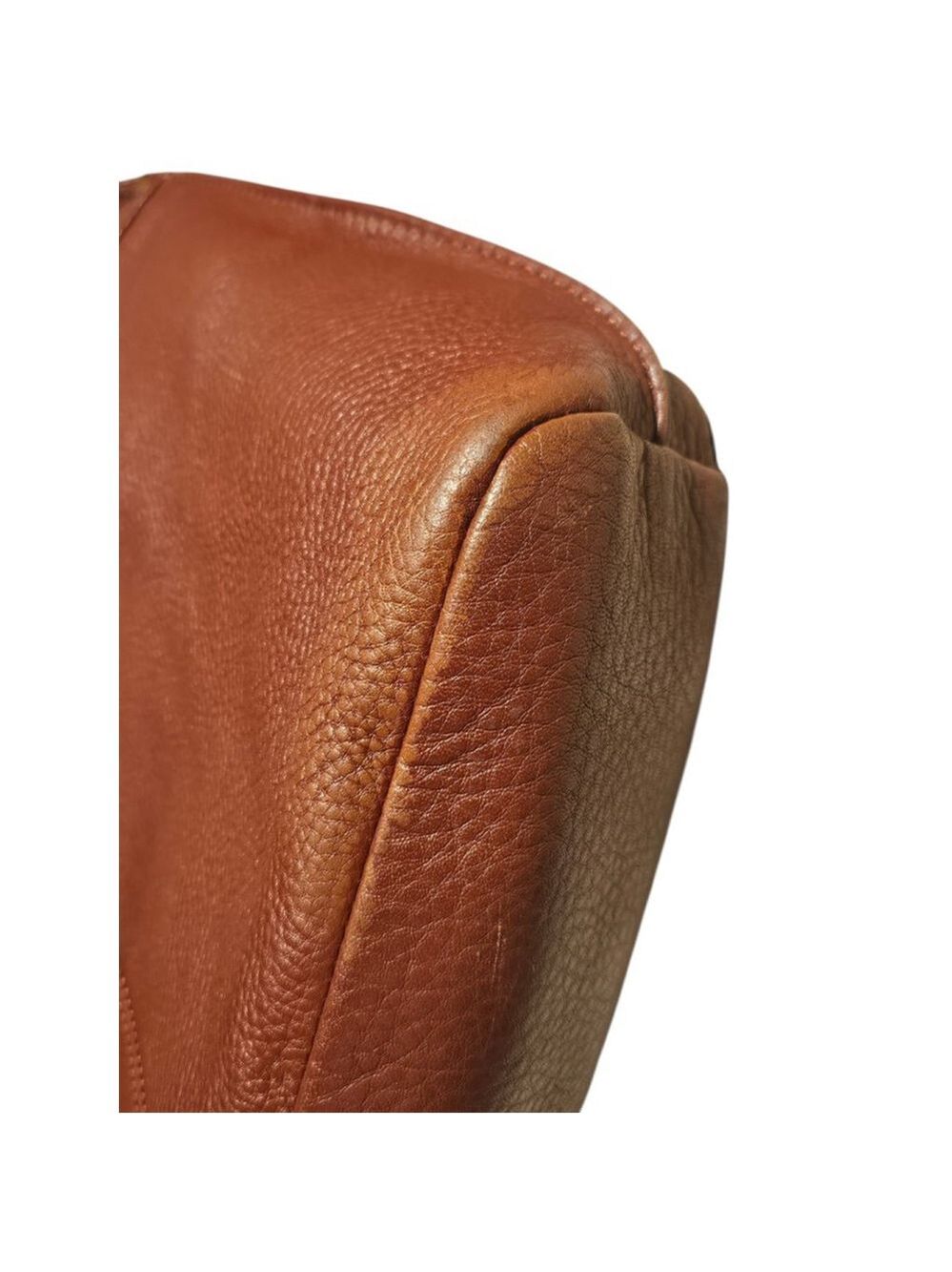 Hobo Brown Leather Shoulder Bag One Size - Picture 4 of 16